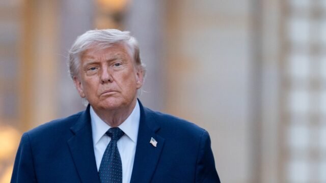 Teks lengkap kerangka perjanjian Trump untuk mengakhiri perang Iran: NPR