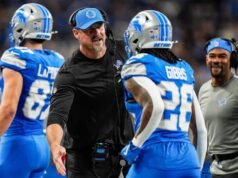 Tema offseason Lions dapat memanfaatkan pasar yang tertekan