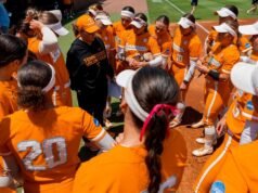 Tennessee dinobatkan sebagai Personil Terbaik Atlantik Tengah Tahun Ini ATEC/NFCA