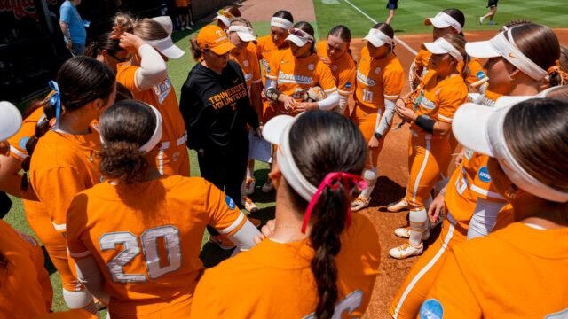 Tennessee dinobatkan sebagai Personil Terbaik Atlantik Tengah Tahun Ini ATEC/NFCA