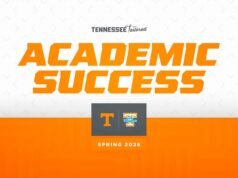 Tennessee menetapkan standar baru untuk keunggulan akademik