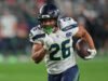 Terbaru tentang Zach Carbonnet, Seahawks RBs