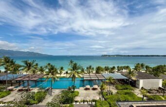 The Sira, sebuah hotel mewah dan resor spa, Lombok