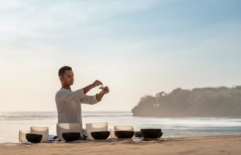 The Westin Resort Nusa Dua, Bali merayakan kesehatan, jalan Anda untuk Hari Kesehatan Sedunia