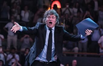 Tidak, Javier Milei bukanlah pembela kebebasan