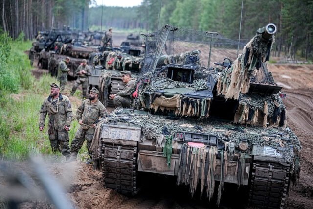 Tidak semua kemampuan AS akan diperkuat oleh KTT NATO, kata