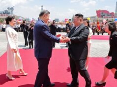 Tiongkok memfokuskan kembali hubungan dengan Korea Utara karena keheningan nuklir membentuk kembali keseimbangan: NPR