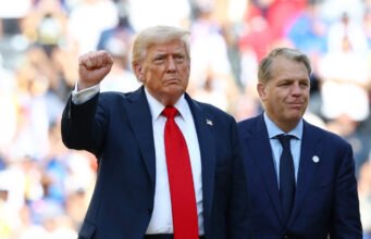 Todd Boehly mengincar tawaran kepemilikan Seahawks