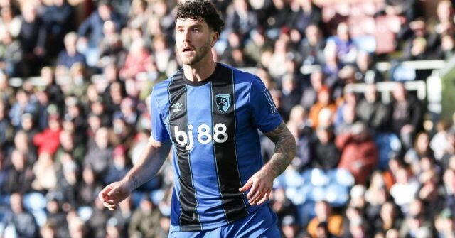Tottenham merekrut bek Senesi dari Bournemouth