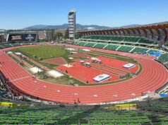 Track Central: Kejuaraan Luar Ruangan NCAA 2026