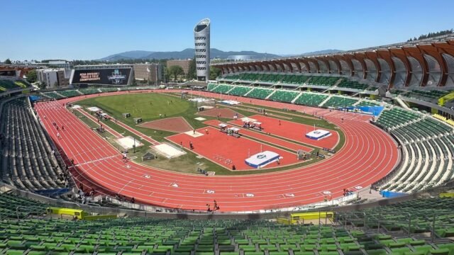 Track Central: Kejuaraan Luar Ruangan NCAA 2026
