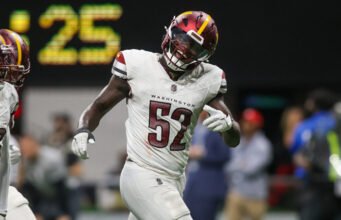 Transaksi Kecil NFL: 06/04/26