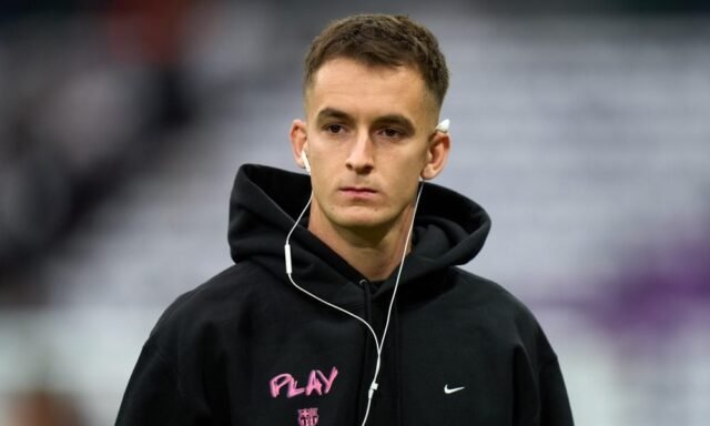 Transfer gelandang Barcelona ke klub Ligue 1 dikesampingkan karena klub
