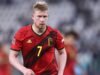 Trossard dan De Bruyne tersandung saat Setan Merah bersiap menghadapi Piala Dunia dengan kemenangan mengesankan