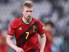 Trossard dan De Bruyne tersandung saat Setan Merah bersiap menghadapi Piala Dunia dengan kemenangan mengesankan
