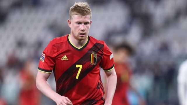 Trossard dan De Bruyne tersandung saat Setan Merah bersiap menghadapi