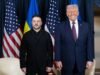 Trump akan menghadiri sesi kerja G7 dengan Zelensky, kata pejabat tersebut