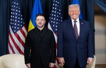 Trump akan menghadiri sesi kerja G7 dengan Zelensky, kata pejabat tersebut