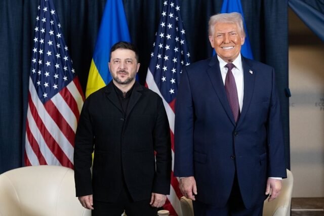 Trump akan menghadiri sesi kerja G7 dengan Zelensky, kata pejabat