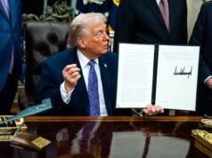 Trump dan Presiden Iran menandatangani kesepakatan untuk mengakhiri perang Timur Tengah