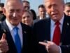 Trump menegaskan menyebut Netanyahu ‘gila’, mengatakan mereka masih akur: NPR