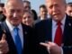 Trump menegaskan menyebut Netanyahu ‘gila’, mengatakan mereka masih akur: NPR