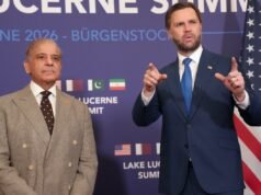 Trump mengancam untuk ‘menghantam Iran dengan sangat keras lagi’ sementara Vance berada di Swiss untuk melakukan pembicaraan: NPR