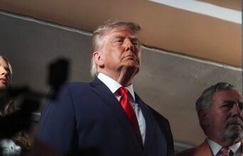 Trump mengatakan ada kesepakatan untuk mengakhiri perang dengan Iran: NPR