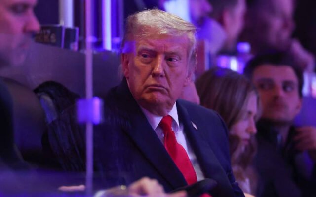 Trump mengatakan dia berada dalam 'pergolakan terakhir' untuk mencapai kesepakatan