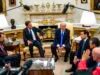 Trump mengatakan kepada Rutte bahwa dia ‘kecewa’ dengan negara-negara NATO terhadap Iran