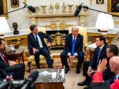 Trump mengatakan kepada Rutte bahwa dia ‘kecewa’ dengan negara-negara NATO terhadap Iran