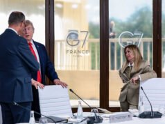 Trump meningkatkan perselisihan dengan Meloni dari Italia terkait foto G7