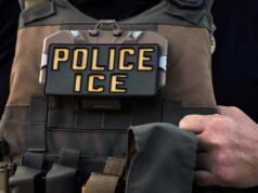 Trump menunjuk mantan polisi negara bagian Oklahoma untuk memimpin ICE: NPR