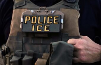 Trump menunjuk mantan polisi negara bagian Oklahoma untuk memimpin ICE: NPR