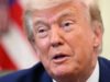 Trump merayakan ulang tahunnya yang ke-80 dengan tawuran kandang di Gedung Putih