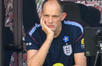 Tuchel menegaskan Inggris bukan favorit Piala Dunia – tetapi mengatakan Three Lions ‘bermimpi besar’