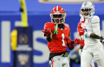 Tuduhan terhadap Falcons WR Zachariah dibatalkan; Informasi terkini jadwal praperadilan James Pearce Jr