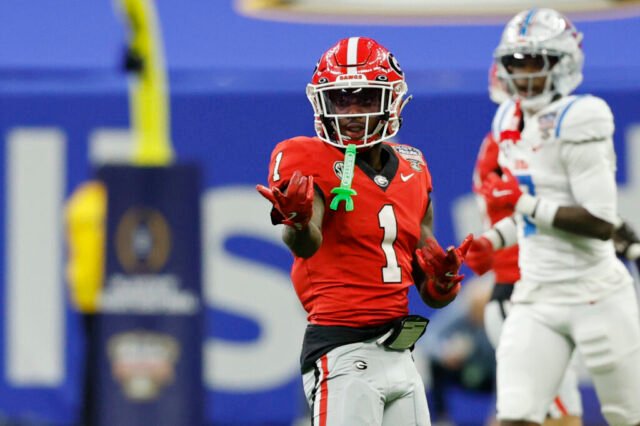 Tuduhan terhadap Falcons WR Zachariah dibatalkan; Informasi terkini jadwal praperadilan