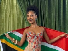 Tyla menyanyikan lagu Afrika Selatan yang mengharukan pada upacara pembukaan Piala Dunia FIFA 2026 di Meksiko