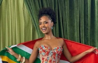 Tyla menyanyikan lagu Afrika Selatan yang mengharukan pada upacara pembukaan Piala Dunia FIFA 2026 di Meksiko