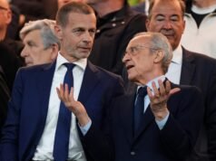 UEFA tidak akan mengambil tindakan lebih lanjut terhadap kasus Negreira Real Madrid sampai pengadilan Spanyol membuat keputusan akhir