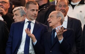UEFA tidak akan mengambil tindakan lebih lanjut terhadap kasus Negreira Real Madrid sampai pengadilan Spanyol membuat keputusan akhir