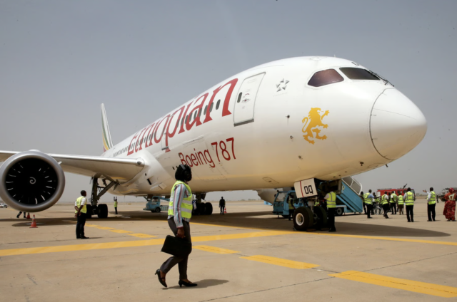US EXIM, Ethiopian Airways… bagaimana Afrika membiayai maskapai penerbangannya?