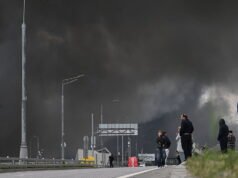 Ukraina membakar kilang minyak di Moskow dalam serangan terbesar dalam beberapa tahun terakhir