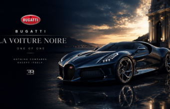 Ulasan Bugatti La Voiture Noire: Kemewahan Bertemu Performa