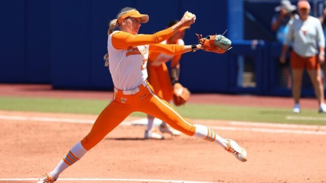 Unggulan nomor 7 Lady Vols gugur di semifinal nasional