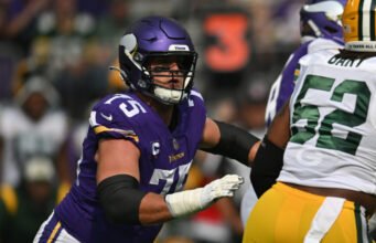 Viking RT Brian O’Neill meminta perpanjangan waktu, diharapkan berpartisipasi dalam minicamp