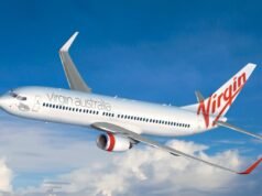 Virgin Australia membuka jalur udara Denpasar-Canberra