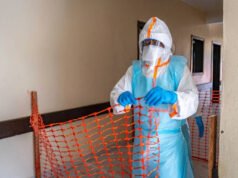 WHO melaporkan penurunan tajam kasus dugaan Ebola, dari 906 menjadi 116