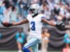 WR George Pickens akan menghadiri minicamp Cowboys